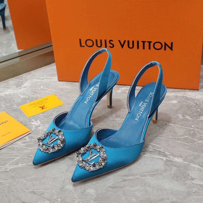 Louis Vuitton Sandals